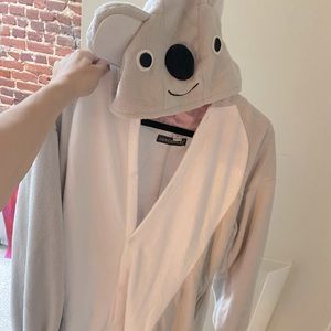 Koala onesie size small